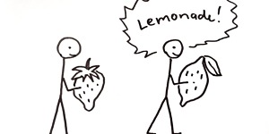 Effectuation: Das Lemonade-Prinzip