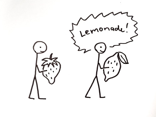 Effectuation: Das Lemonade-Prinzip